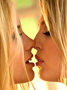 Charlotte Stokely and girlfriend Chloe Lynn share the most intimate moments