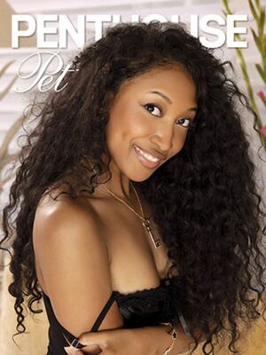 Penthouse Pet of the Month October 2025 Aliya Aural (Picture courtesy of Penthouse.com)