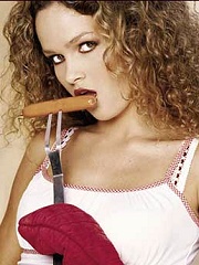 Penthouse Pet of the Month October 2004 Prinzzess (Picture courtesy of Penthouse.com)